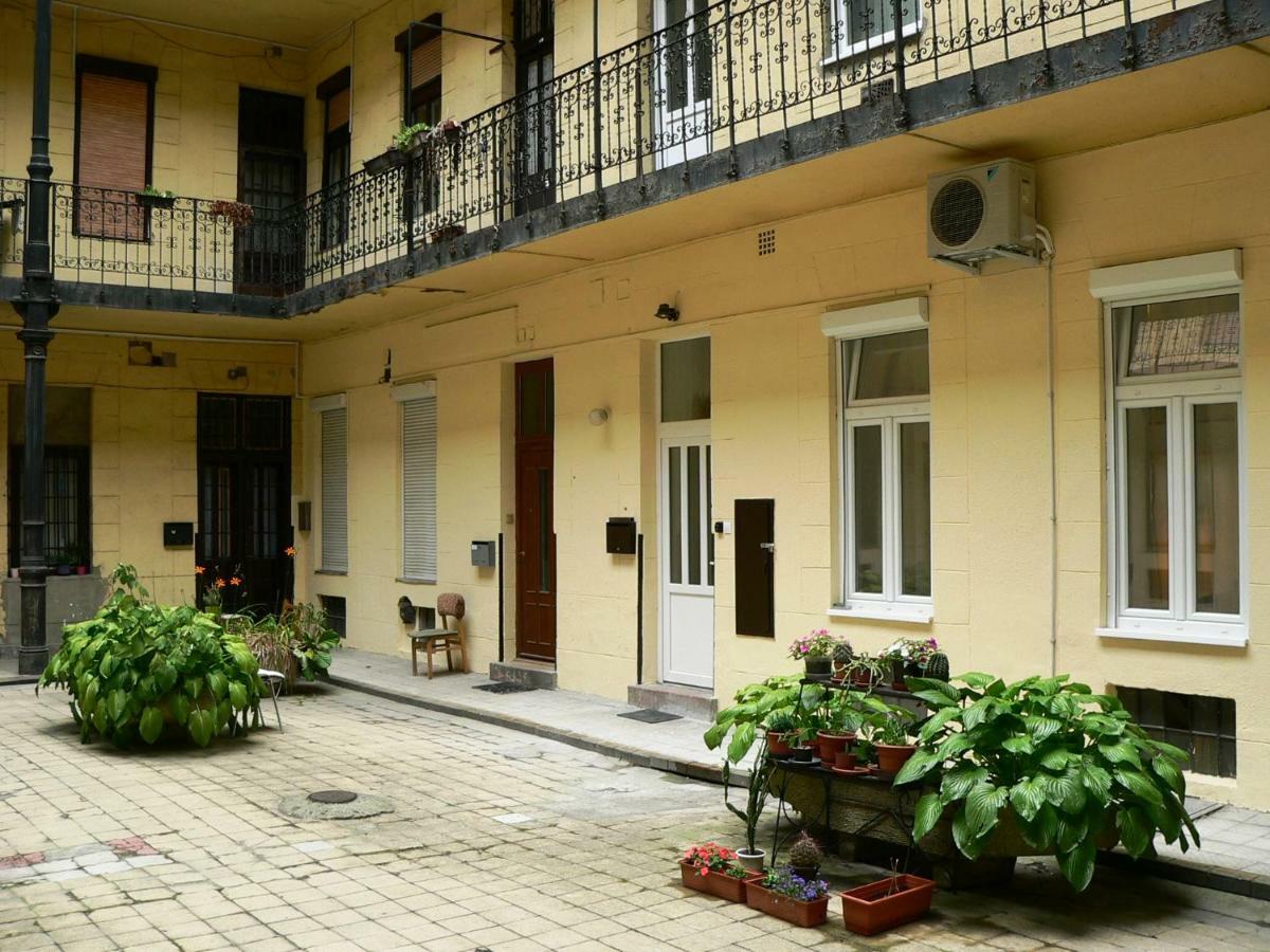 Prime Park Apartment Budapeste Exterior foto