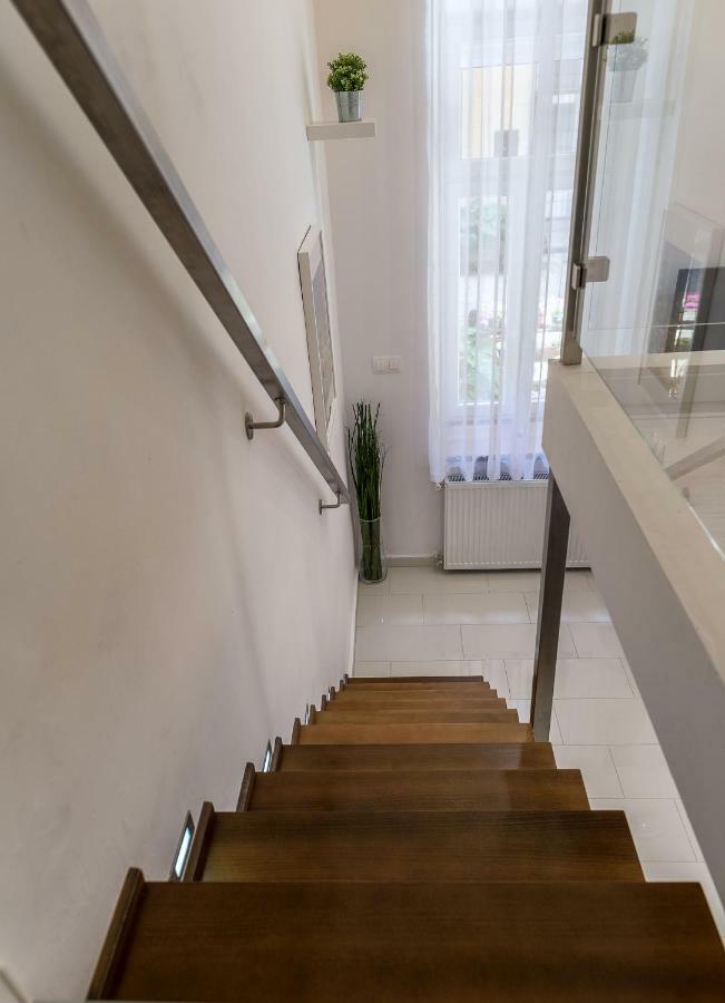 Prime Park Apartment Budapeste Exterior foto